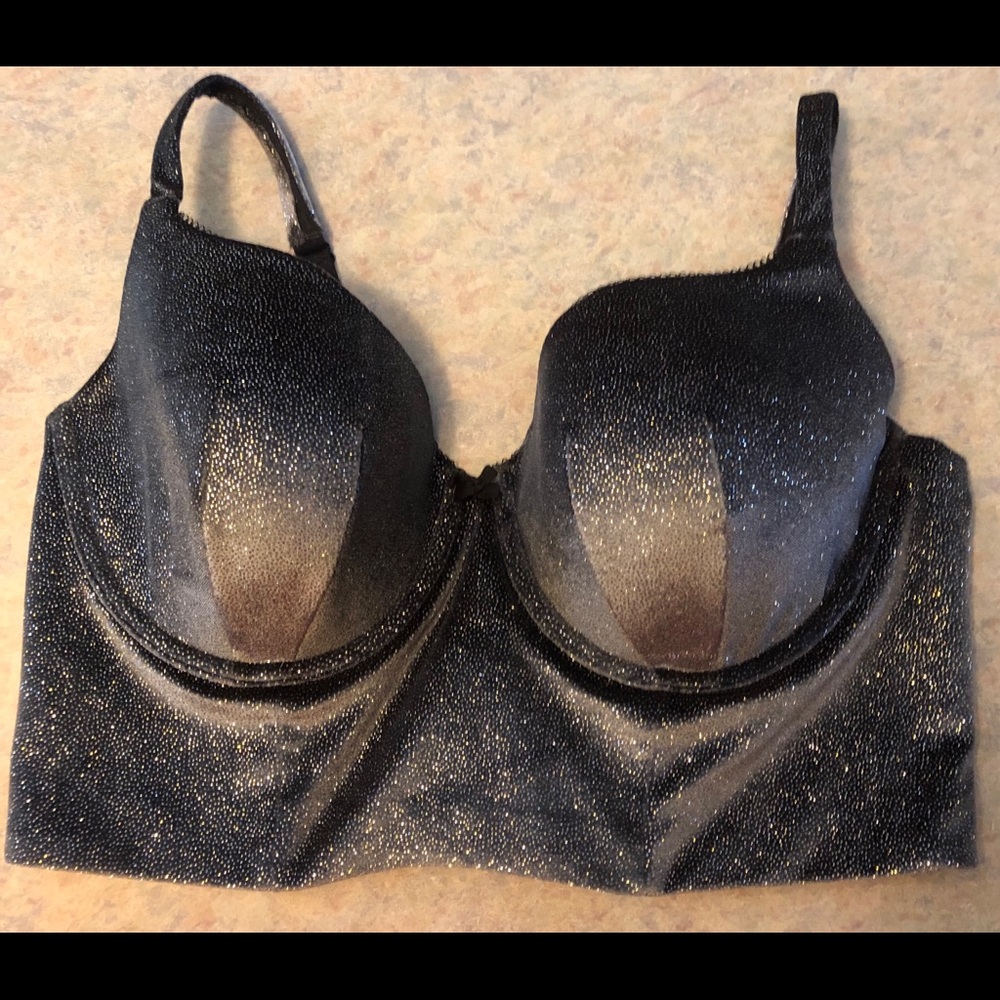 Victoria Secret Holiday Bustier SEXY new 38D